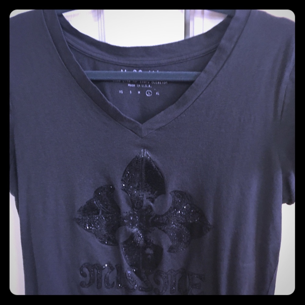 Large Miss Me T-shirt